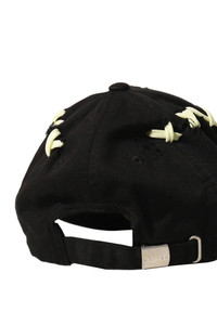 りᙏ̤̫❤︎　botter CAP WITH STITCHES BOTTER - Logo Cap with Stitches — SUPERMRKT