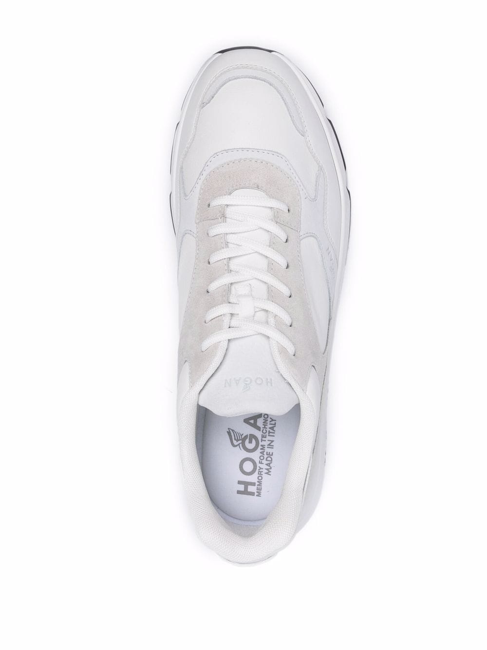 Hyperlight low-top sneakers - 4