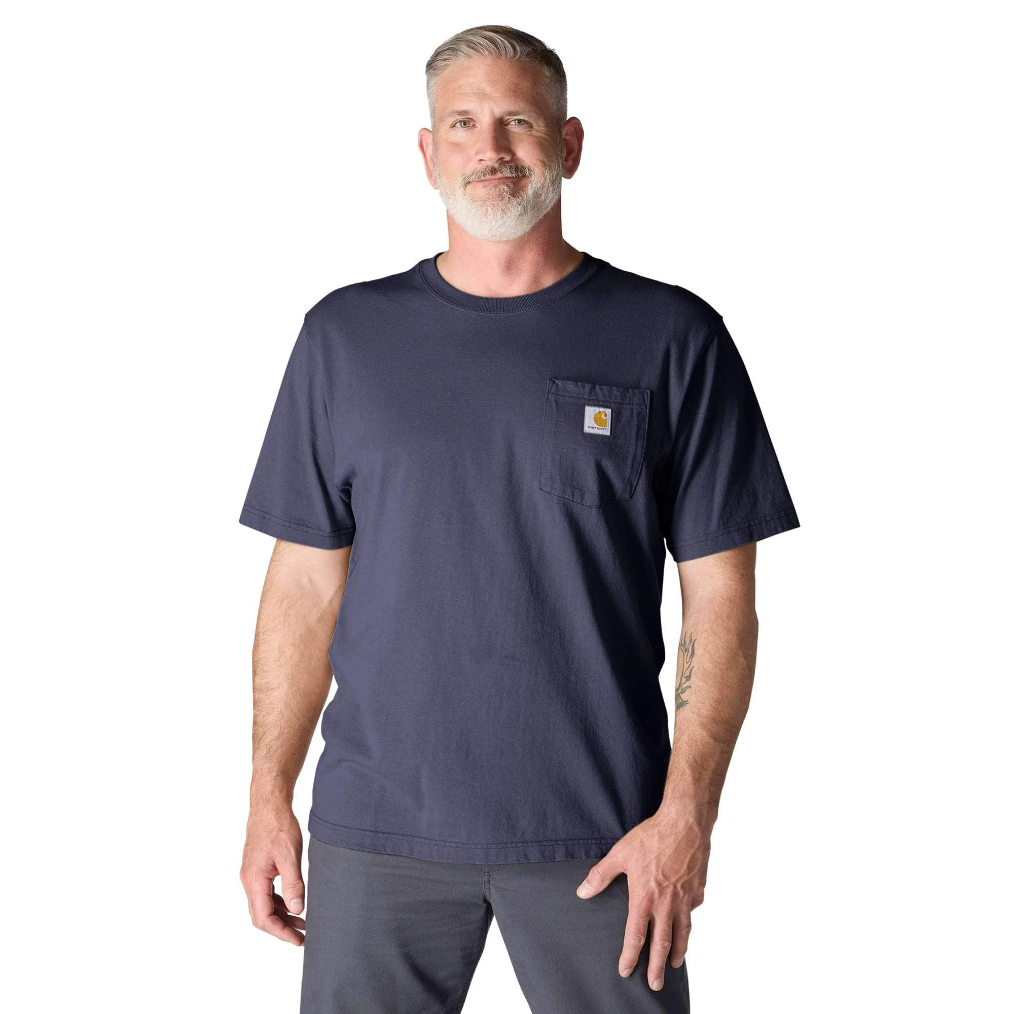 Iconic K87 Pocket T-Shirt - 1