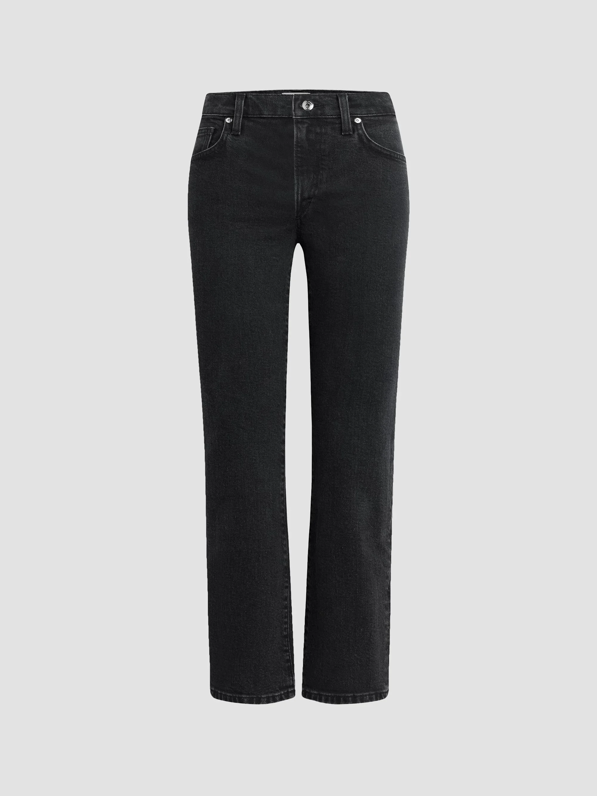 Women's The Sienna Dark Wash Ankle Jeans - Mystical - 1