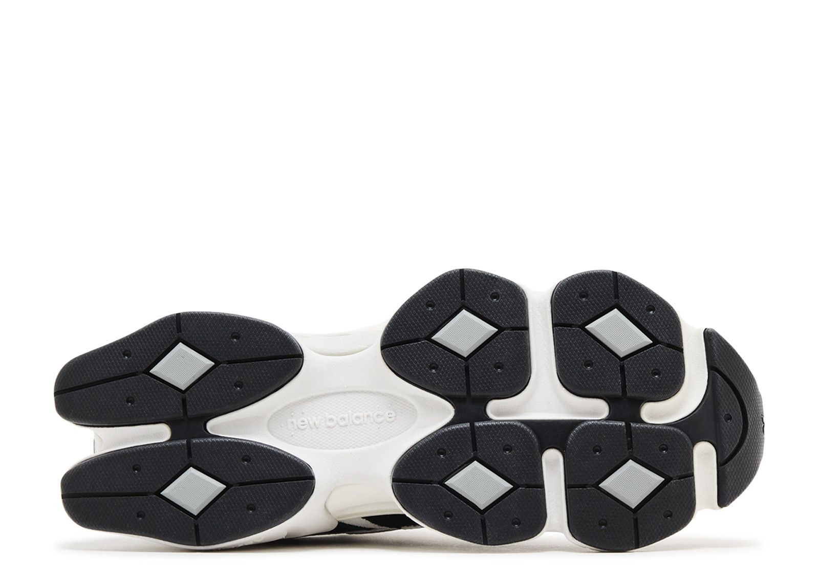 NEW BALANCE 9060 'BLACK WHITE' - 4