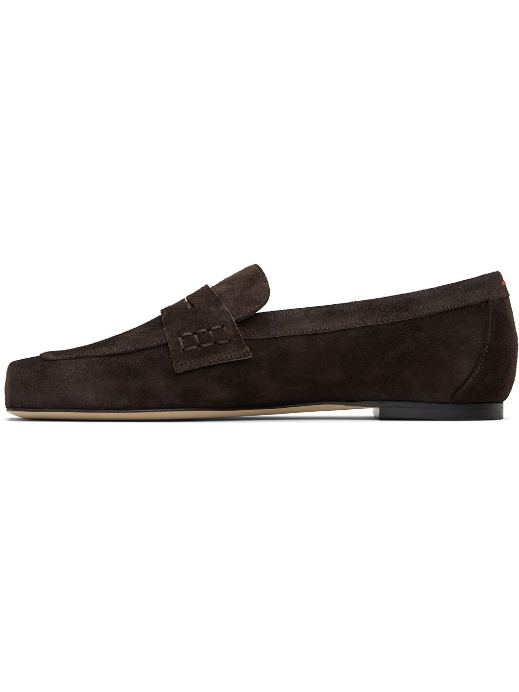 Brown Lana Loafers - 3