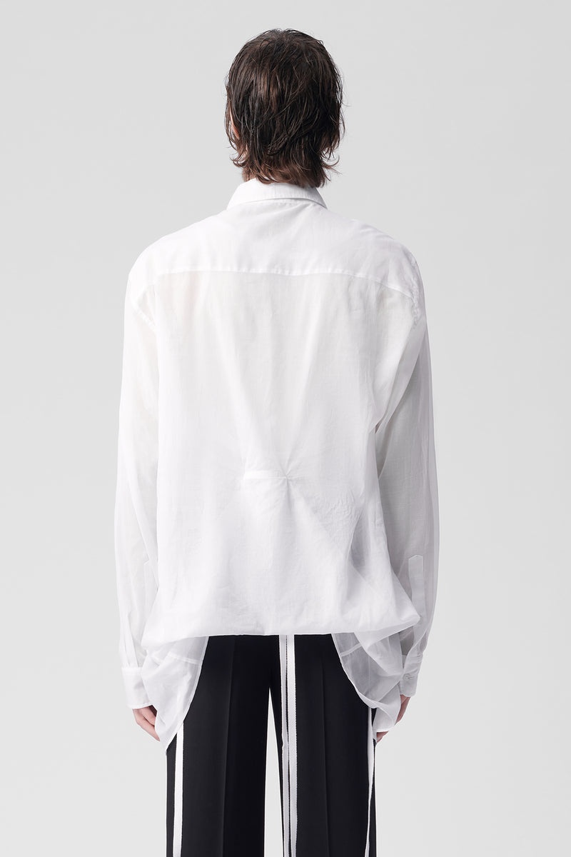 Valere Long Pocket Shirt - 3