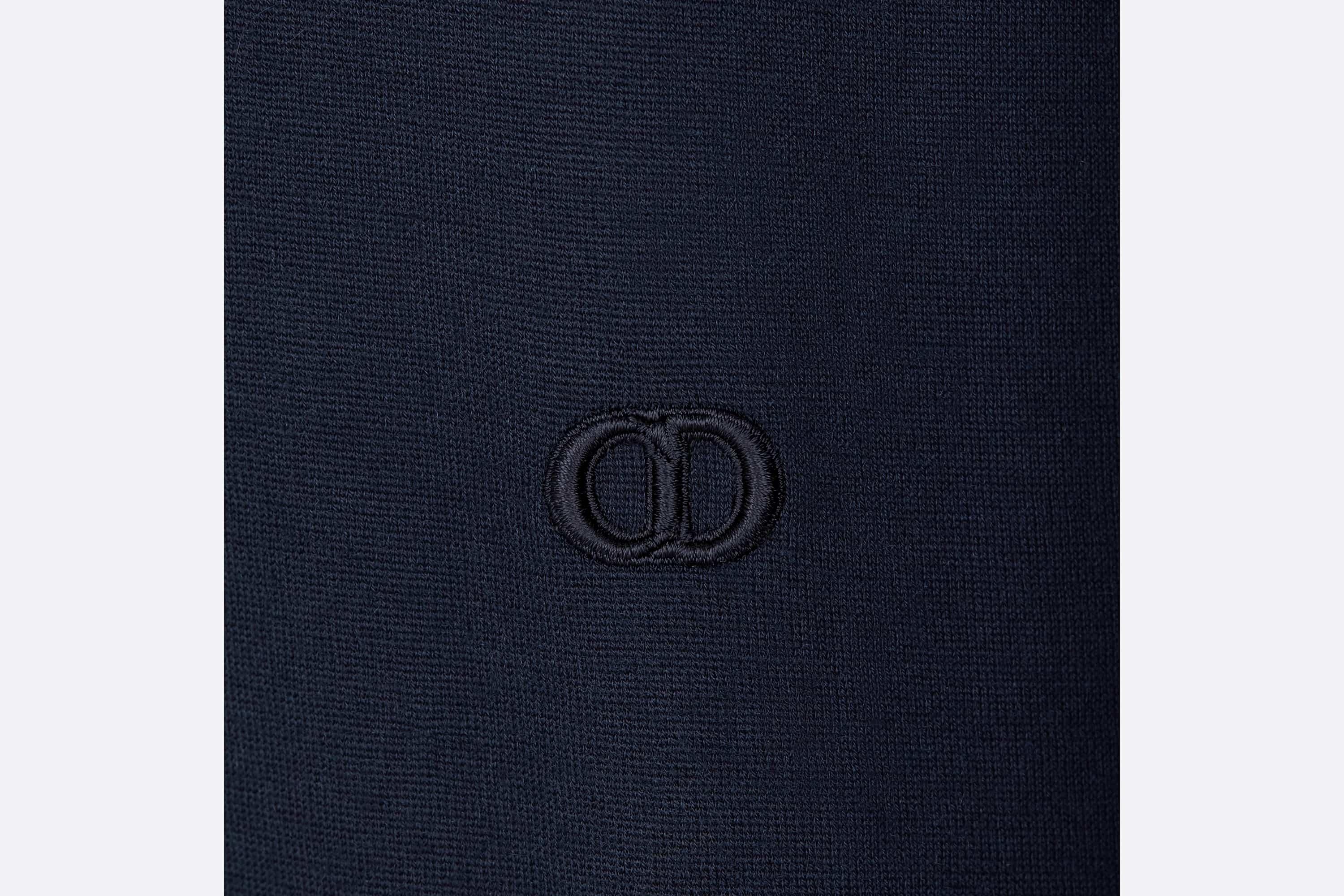 CD Icon Turtleneck Sweater - 3