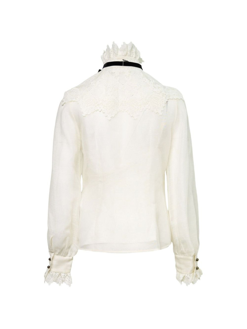 Zimmermann Luna blouse outlook