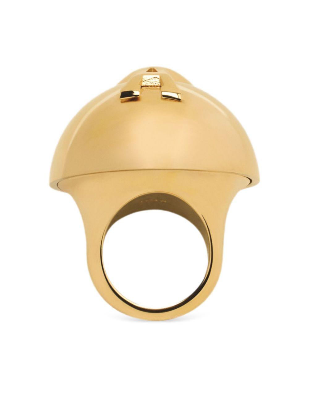 Ami De Coeur domed ring - 3