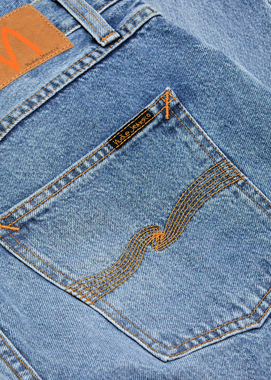 Nudie Jeans Rad Rufus Straight-leg Jeans - 5