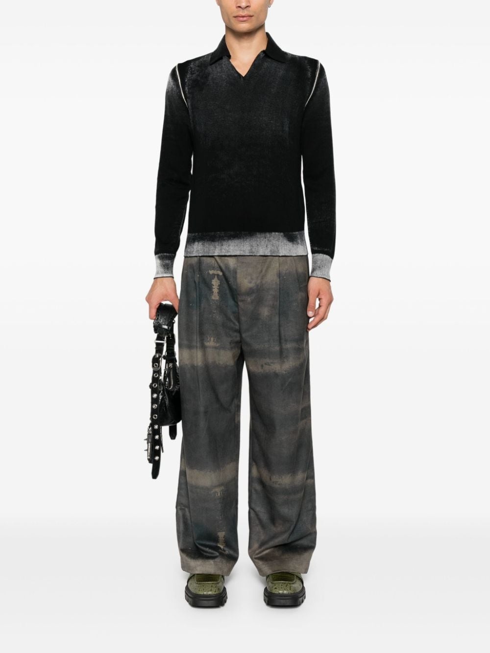 K-Lorenzo polo top - 2