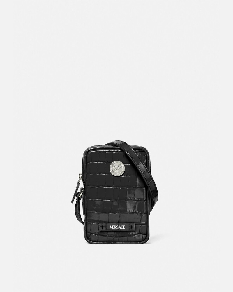 Medusa Biggie Small Crossbody Bag 1