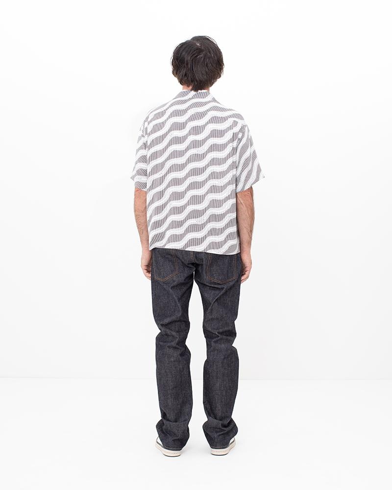 COPA SHIRT S/S BLACK - 4