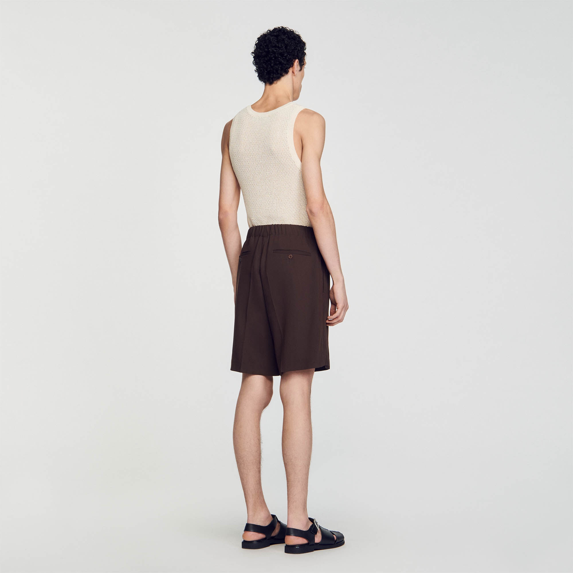 WIDE-LEG SHORTS - 6