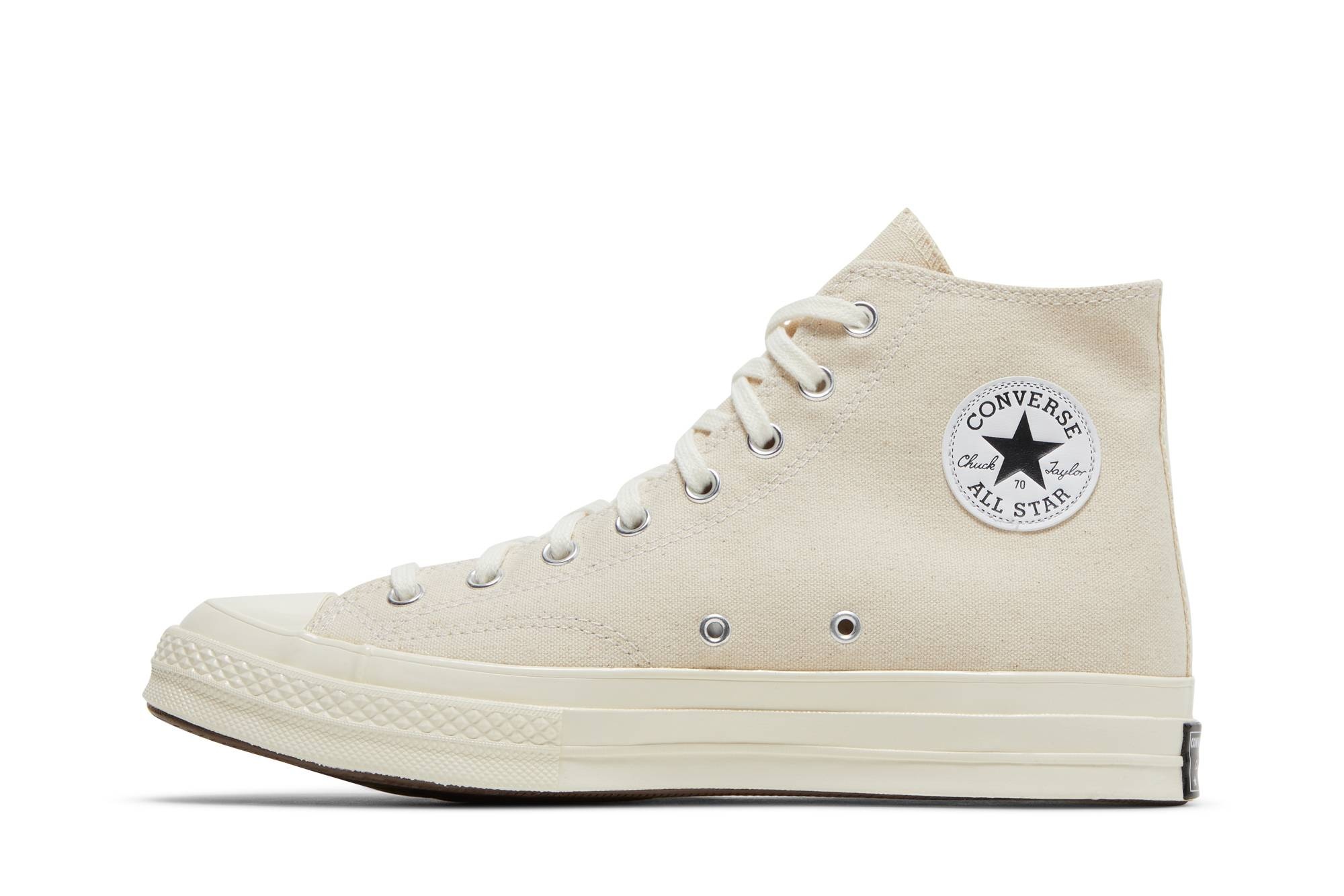 Chuck 70 High 'Natural' - 3