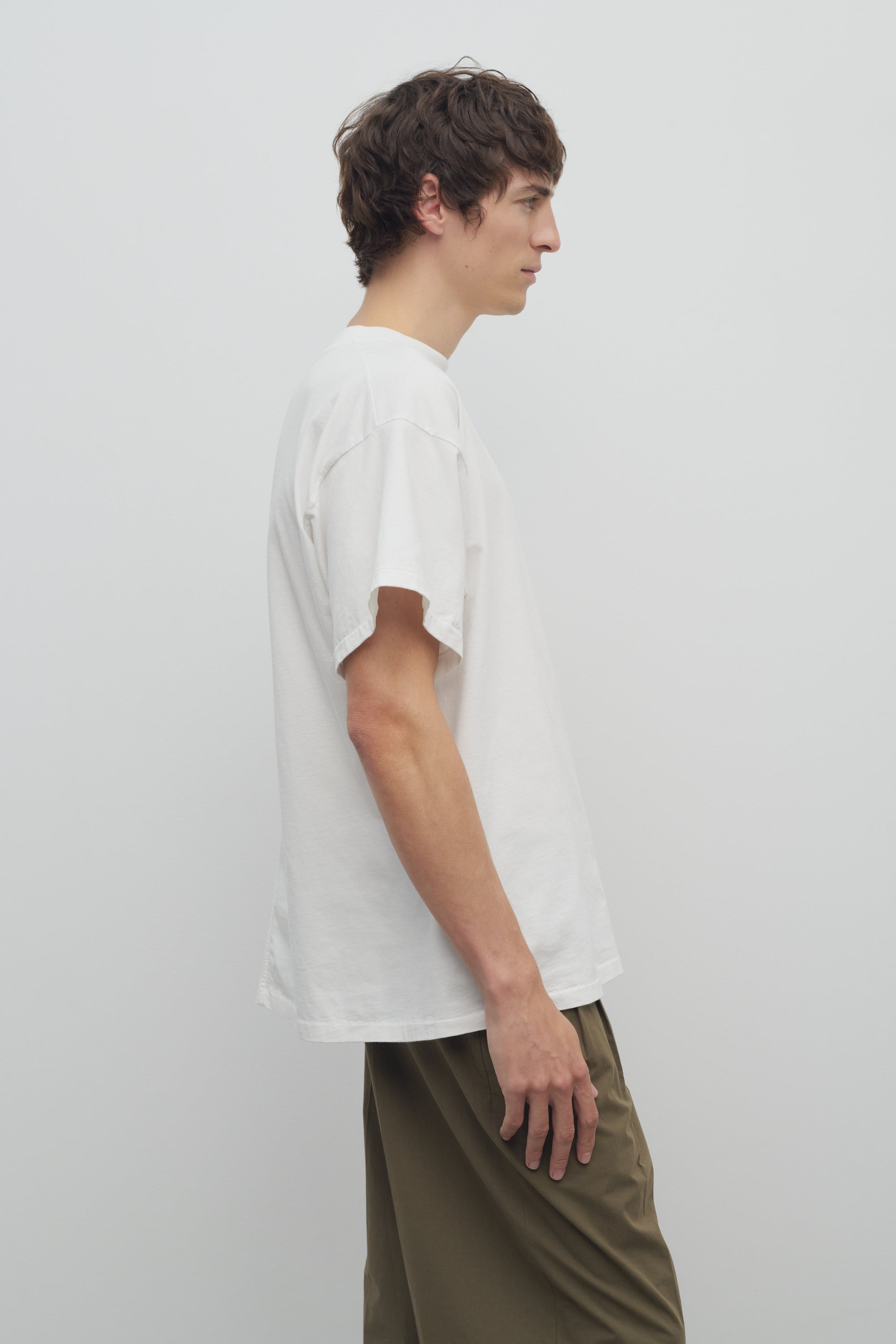 Sato Top in Cotton - 4