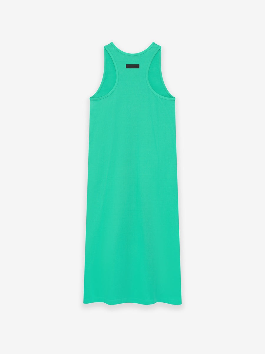 Womens Tanktop Dress - 2