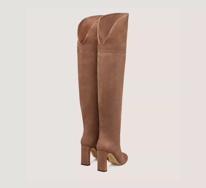 Stuart Weitzman BABETTE OVER-THE-KNEE TUBO 85 outlook