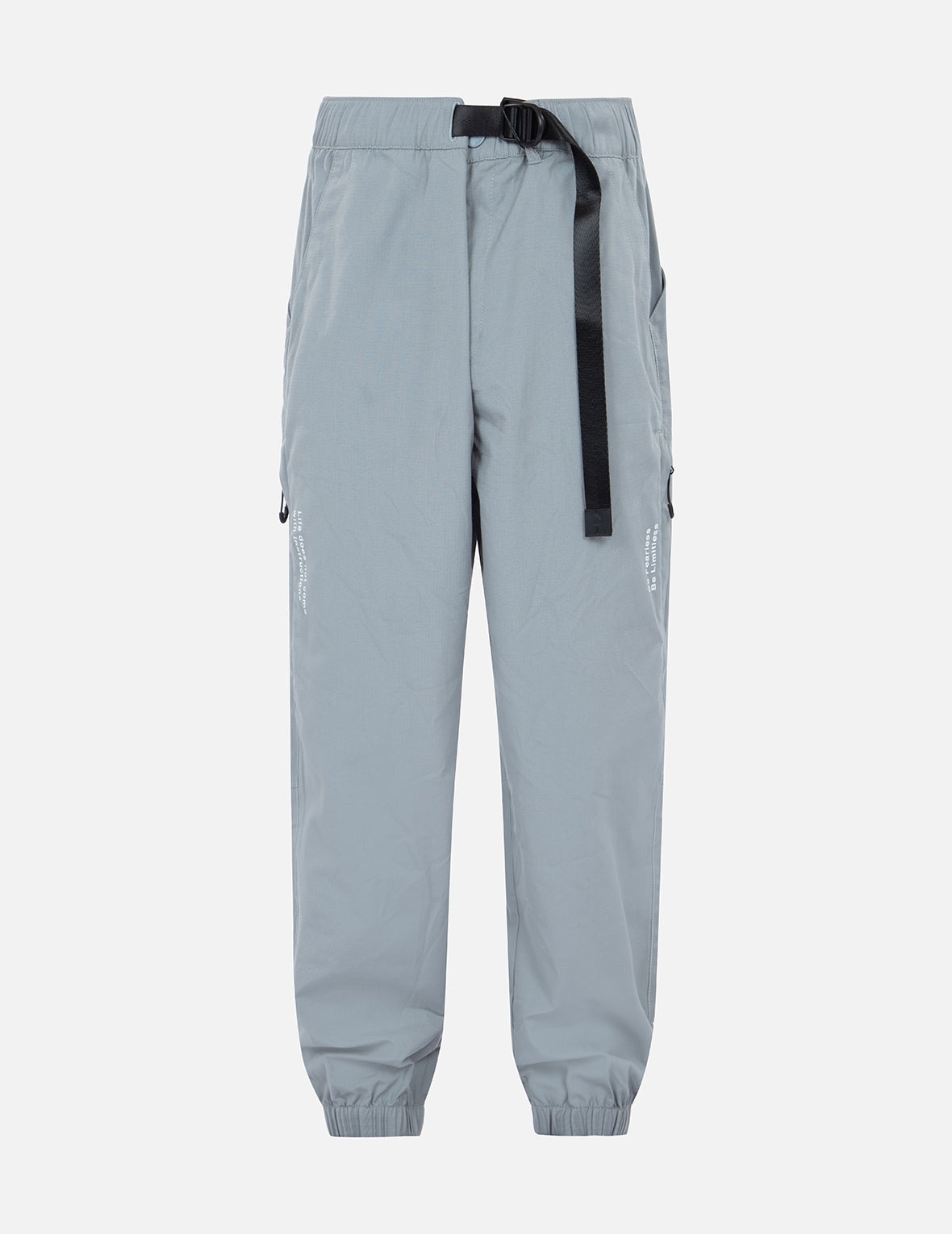 Seagull Print Cargo Pants - 1