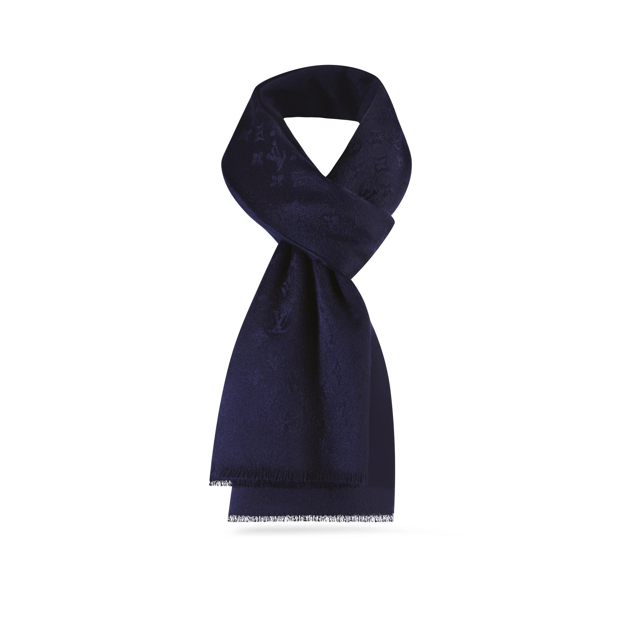 Nightfall Monogram Stole - 1