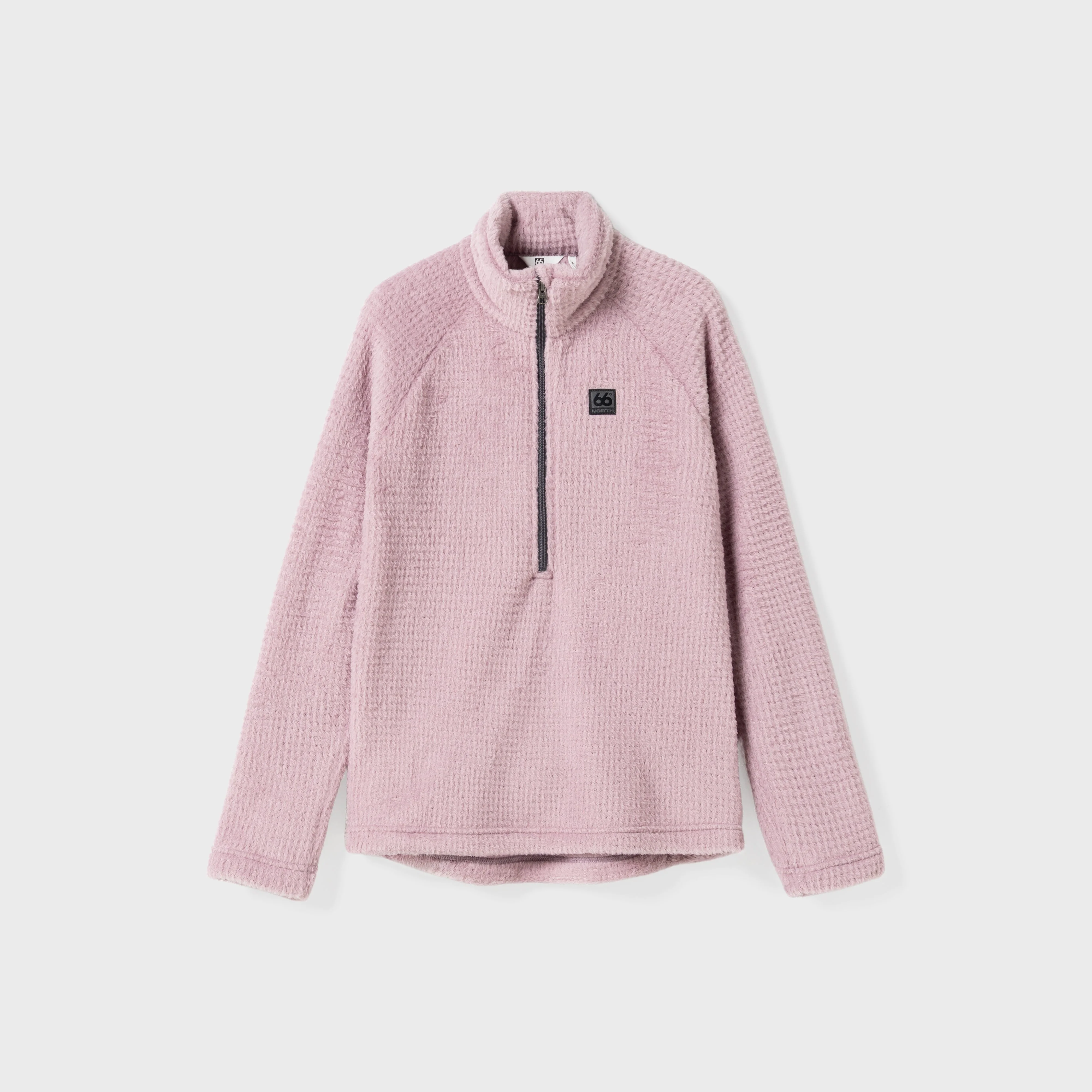 Women's Hrannar Zip Neck - 1