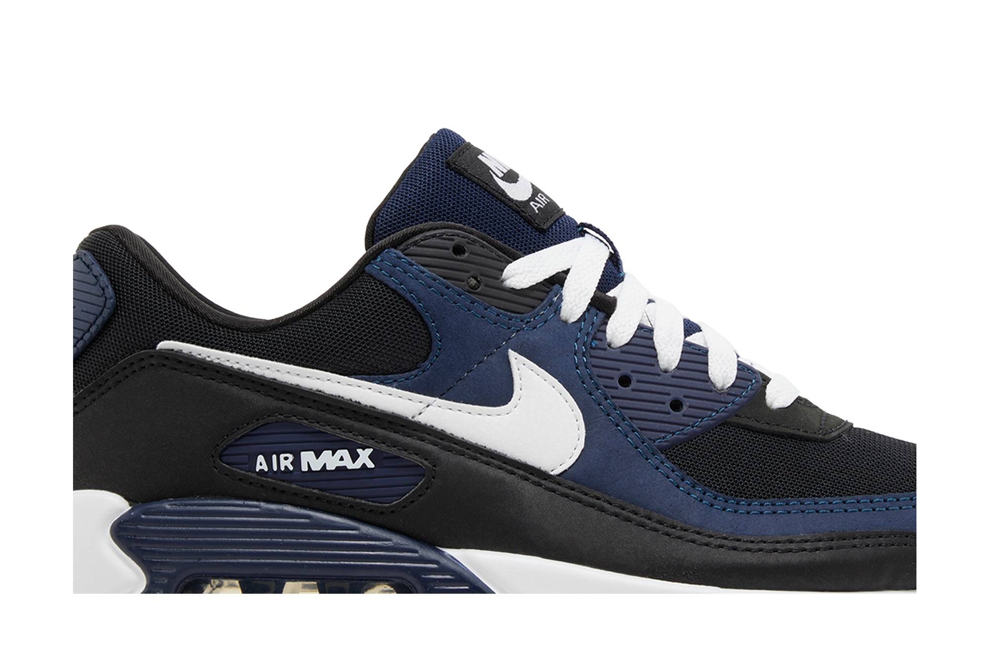 Air Max 90 'Midnight Navy Gum' - 2