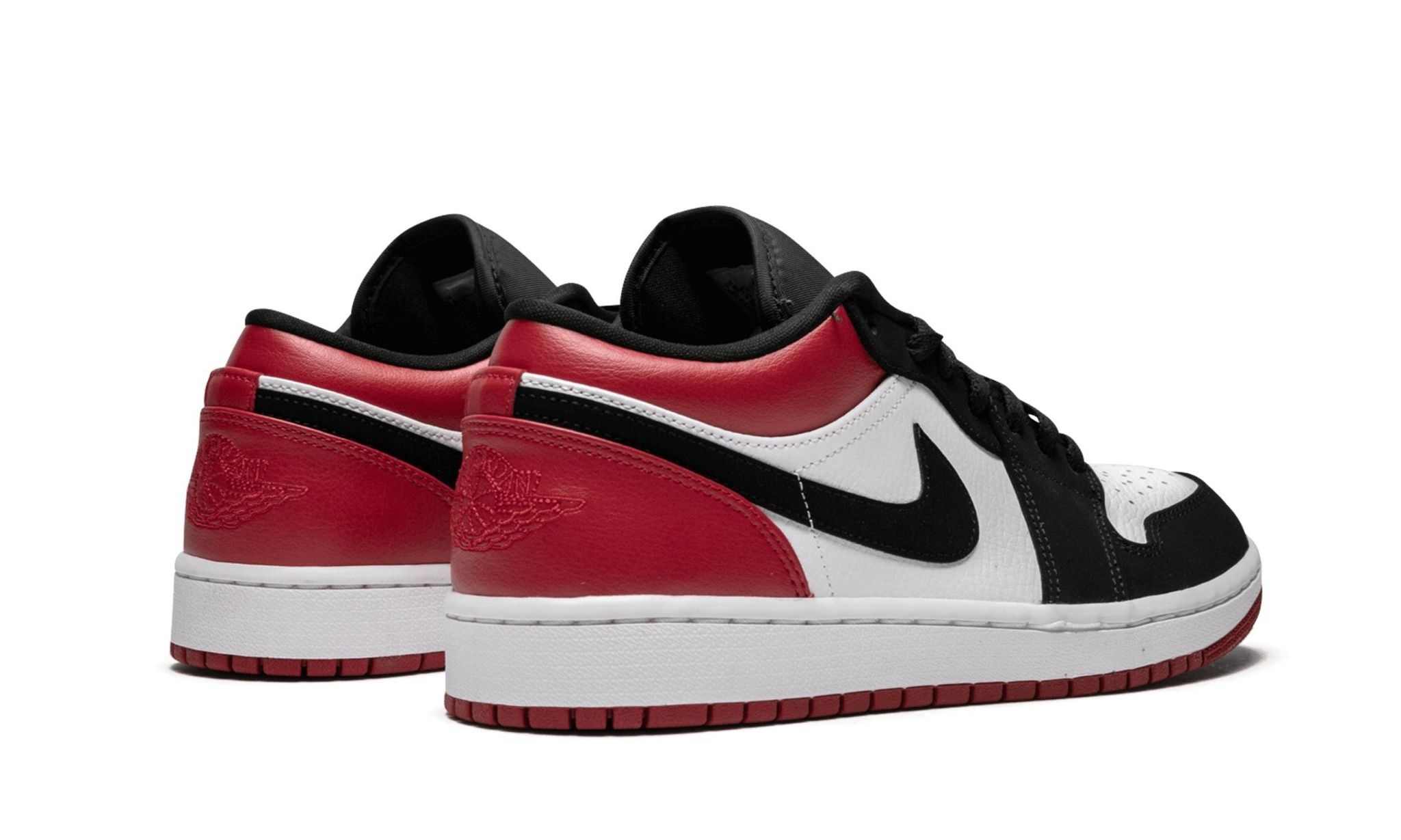 Air Jordan 1 Low "Black Toe" - 3