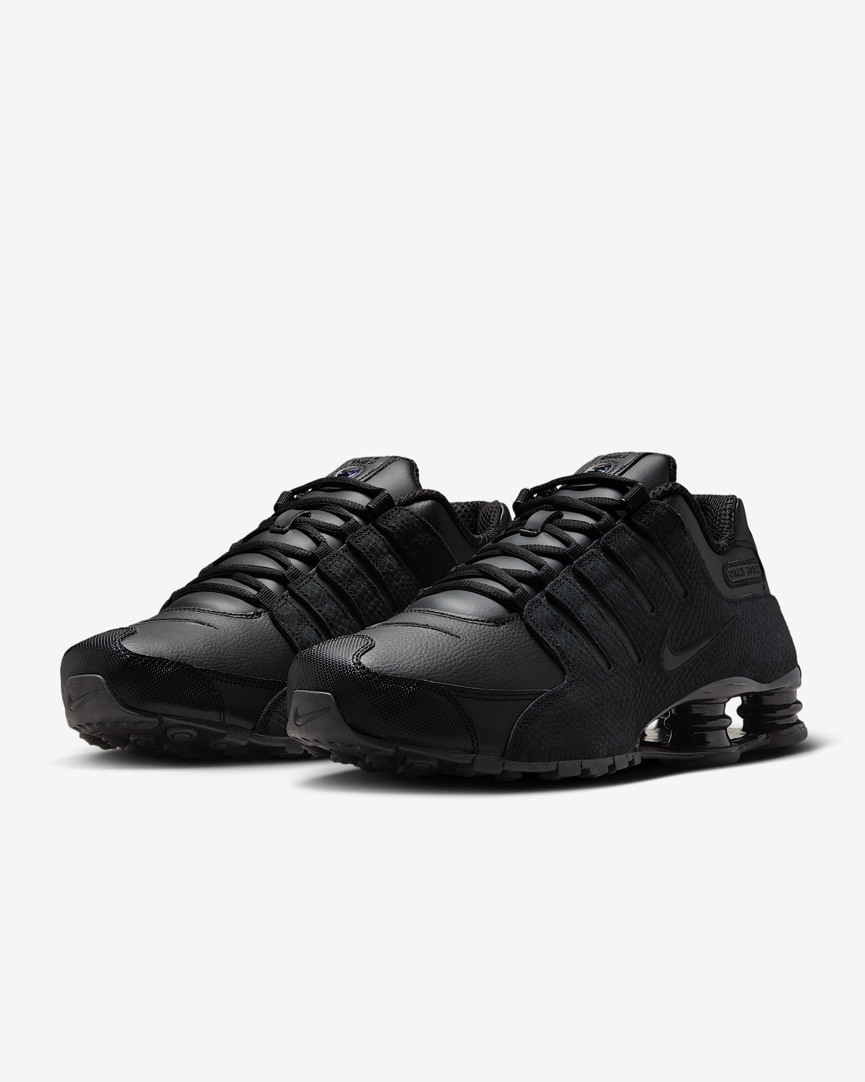 Nike Shox NZ Men's Shoe - 5