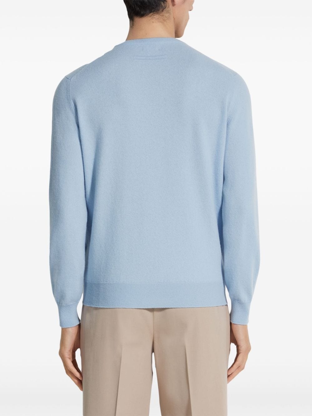 Oasi cashmere jumper - 4