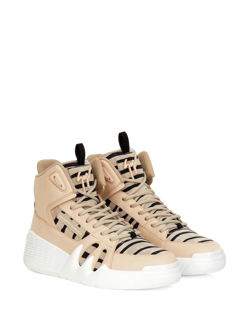 Talon high-top sneakers - 2