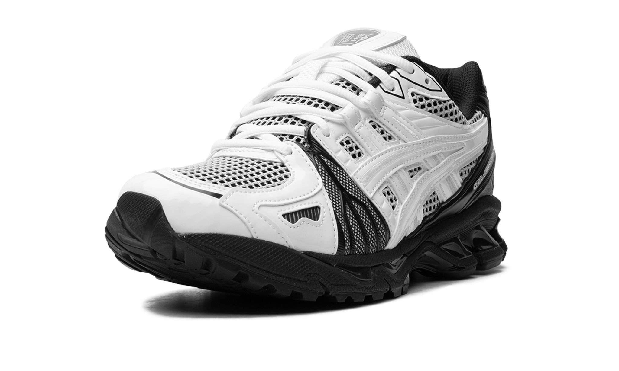 GEL-Kayano Legacy "GmbH - White / Black" - 4