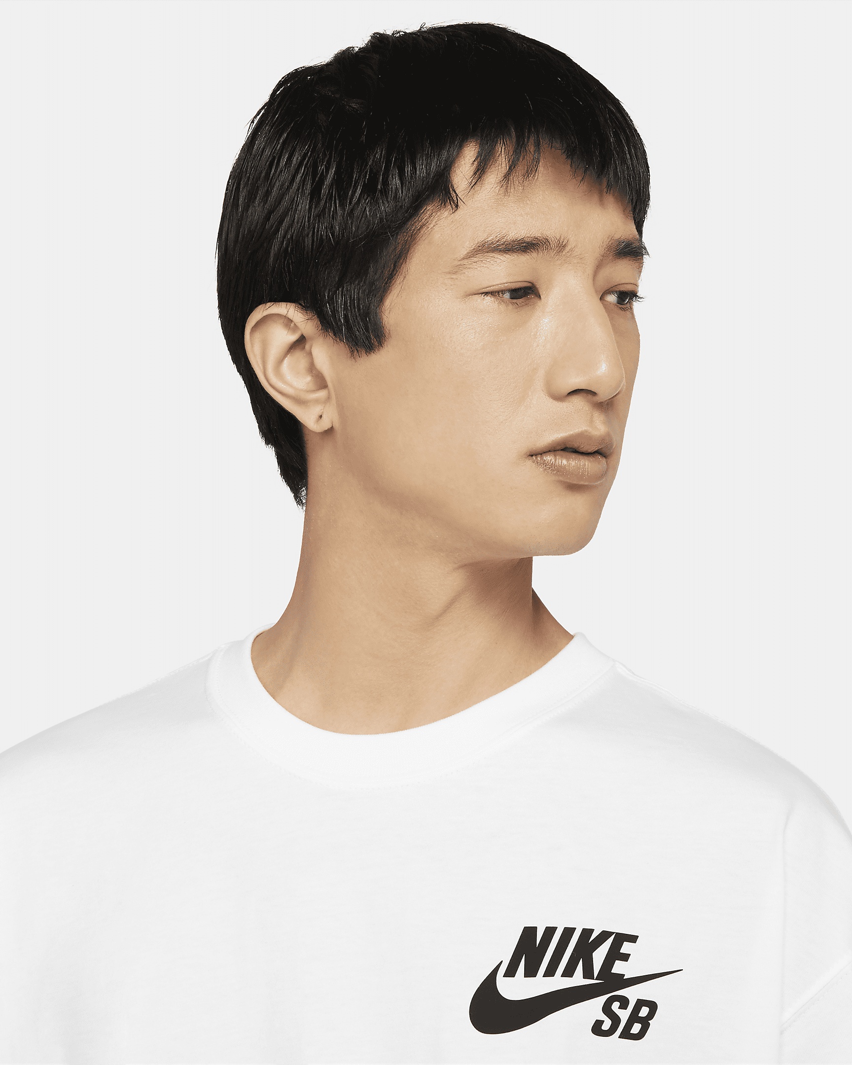 Men's Nike SB Logo Skate T-Shirt - 3