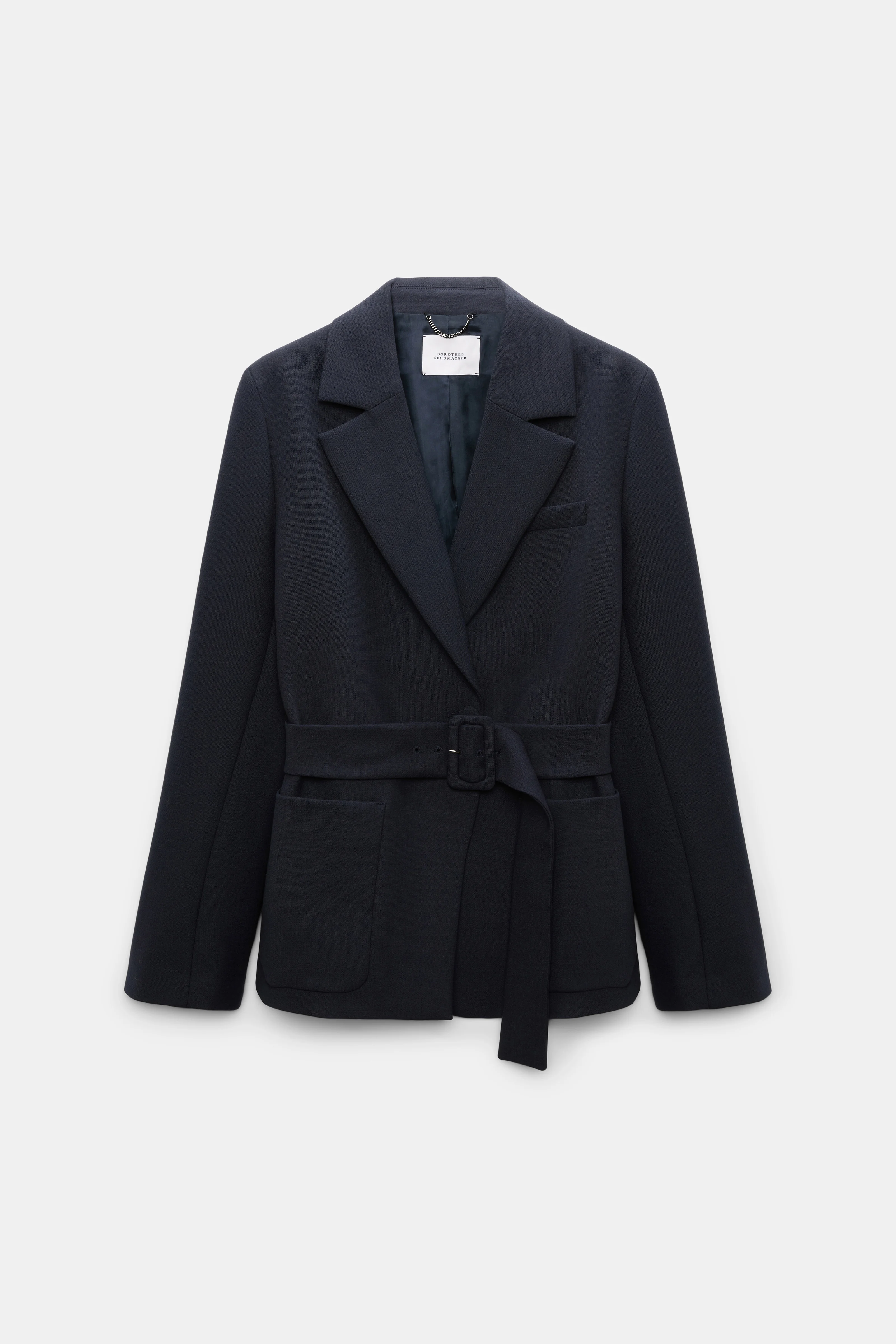 REFRESHING AMBITION jacket - 1