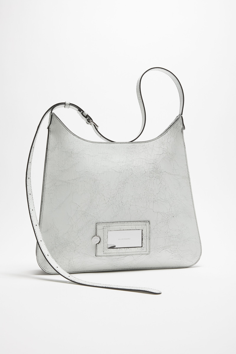 Platt shoulder bag - White 3