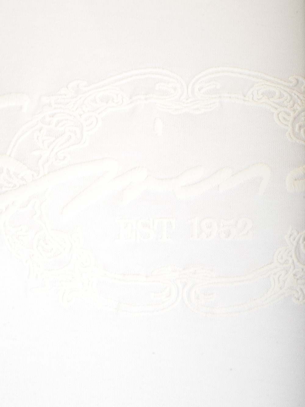 White Logo T-Shirt Shirts White - 4