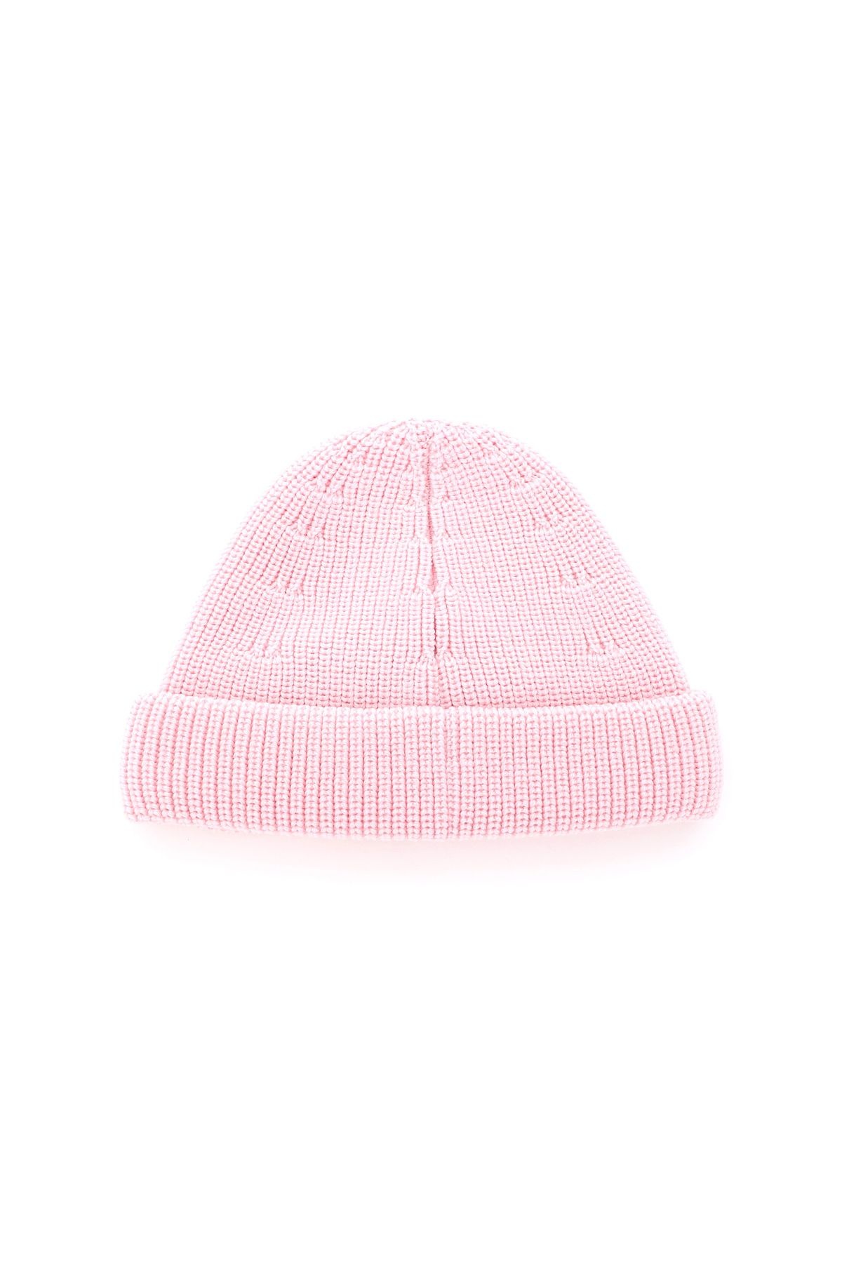 LOGO BEANIE HAT - 2