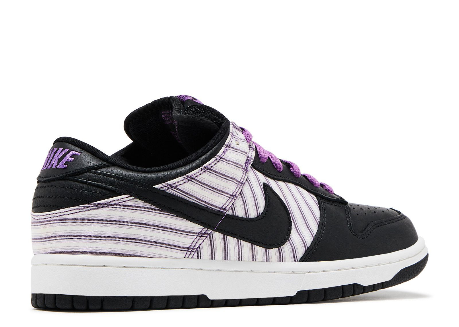 DUNK LOW PRO SB 'PURPLE AVENGER' - 3