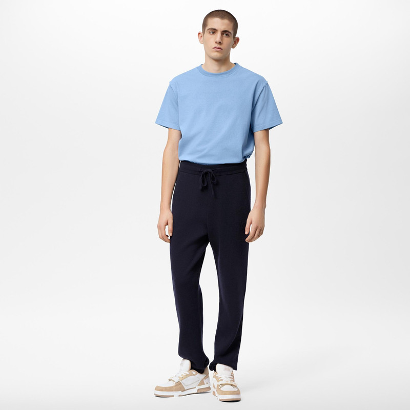 Louis Vuitton LVSE Inside-Out Cashmere Pants outlook