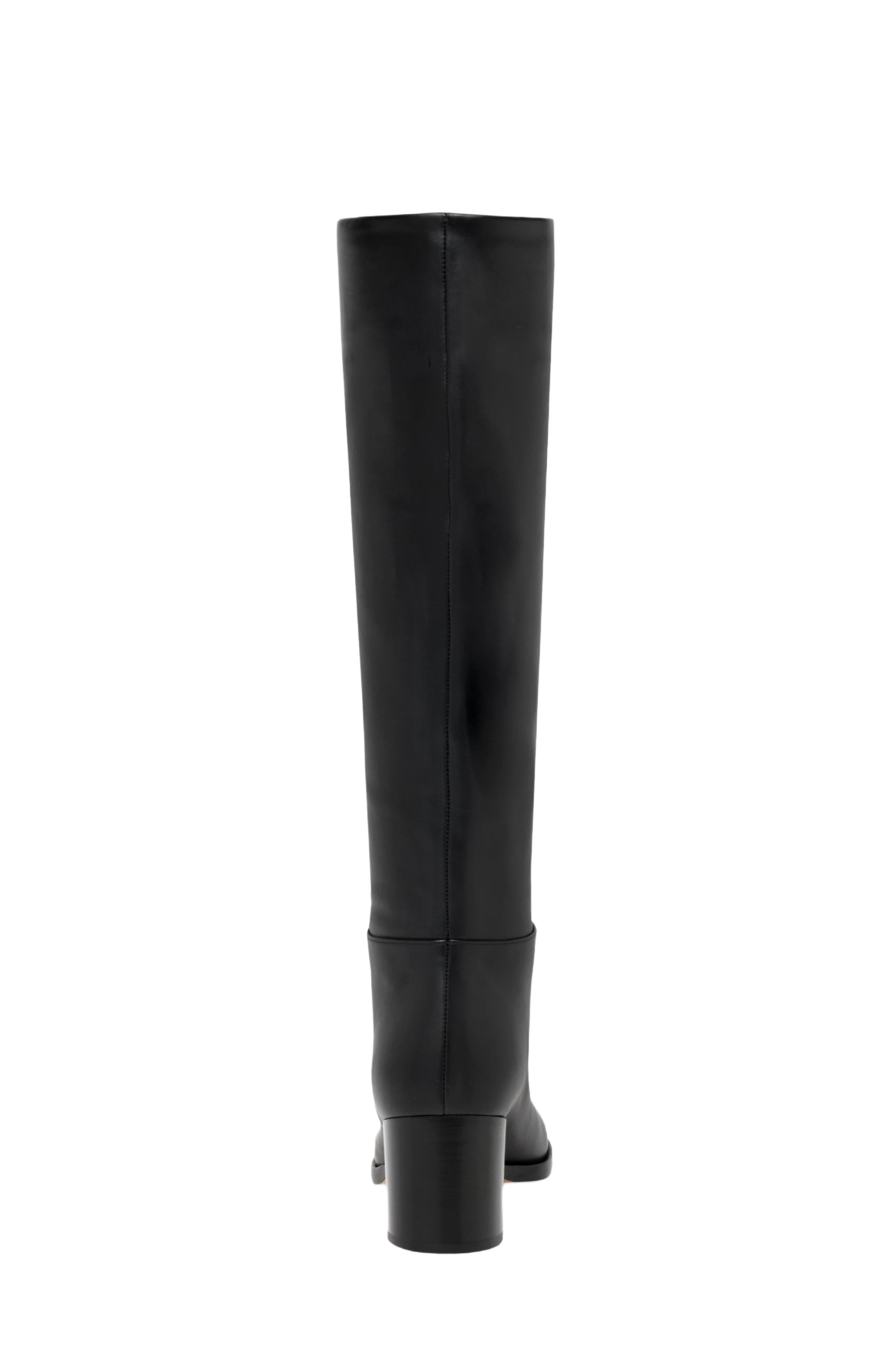Gianvito Rossi Santiago 60 Boots in Black at Nordstrom - 4
