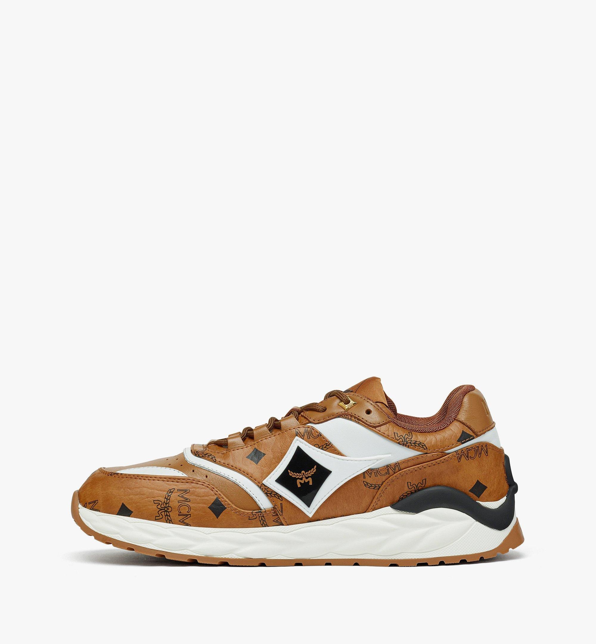 Skywander Lo Sneakers in Visetos - 2