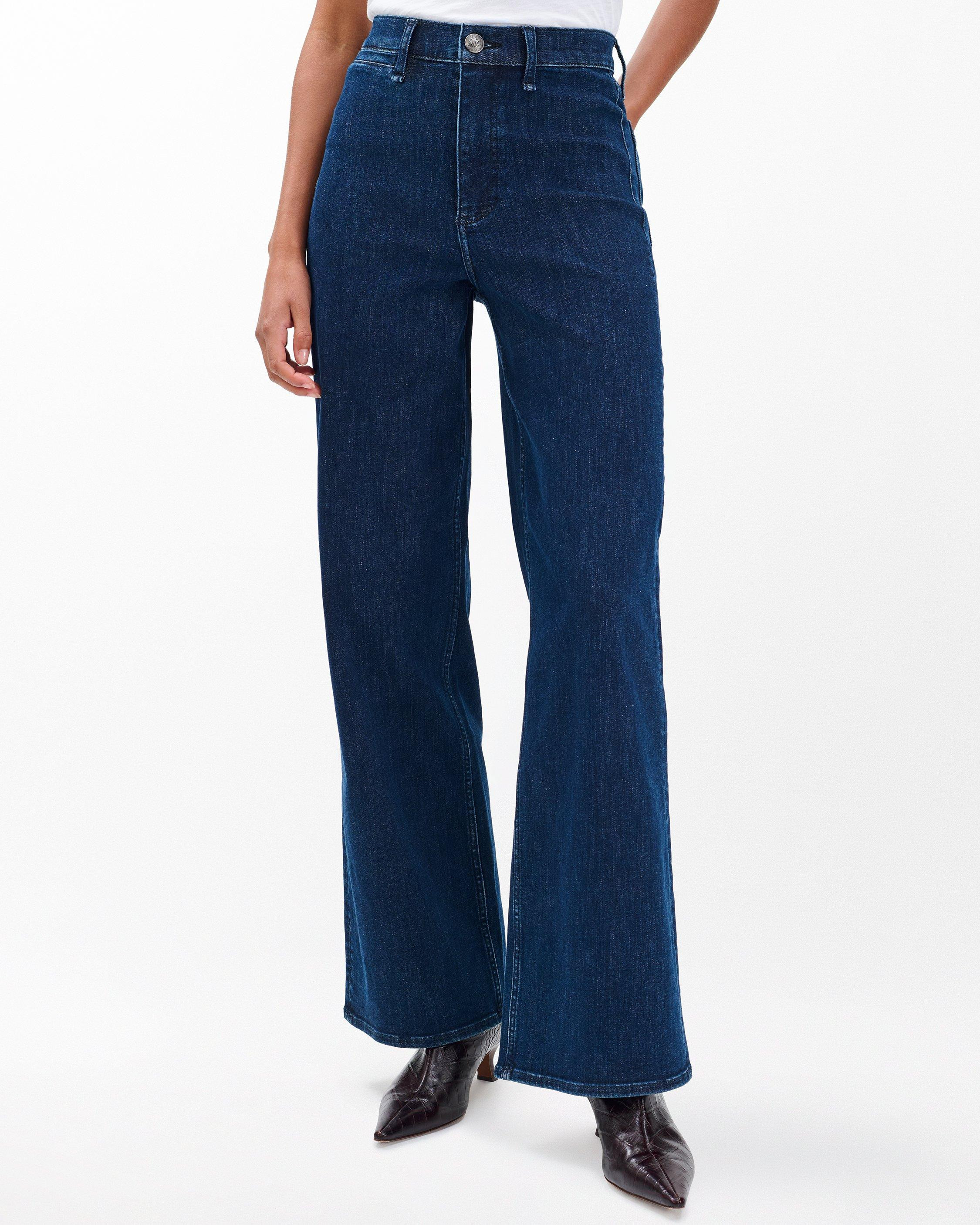Hadley Wide-Leg Jeans
Flexi in Lulu - 4