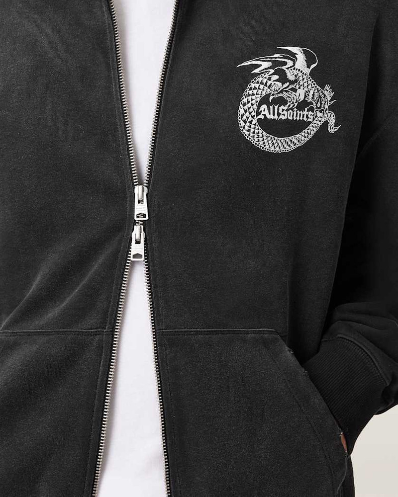 TERRA ZIP THROUGH HOODIE 7