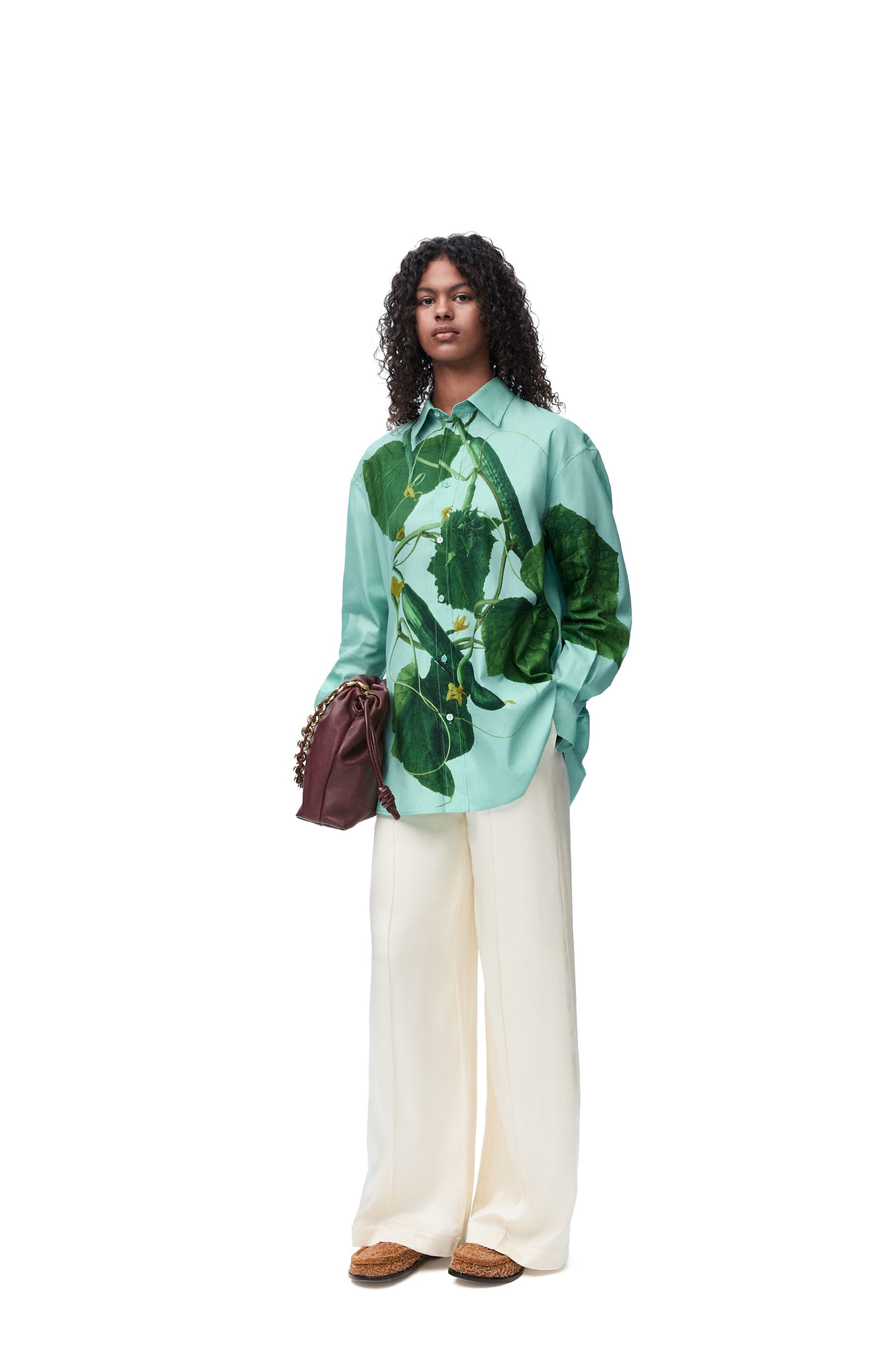 Shirt in cotton and silk - 2