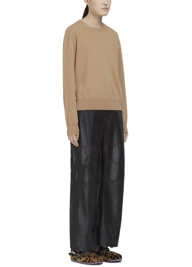 Cashmere Crewneck Sweater 5