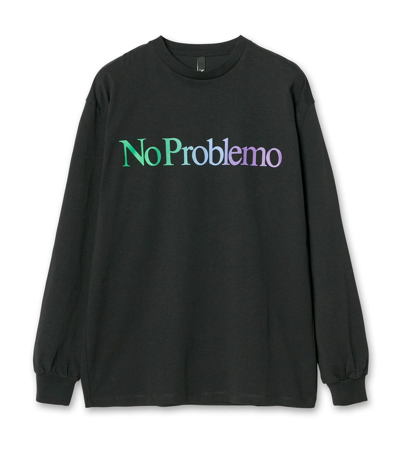 No Problemo LS Tee - 1