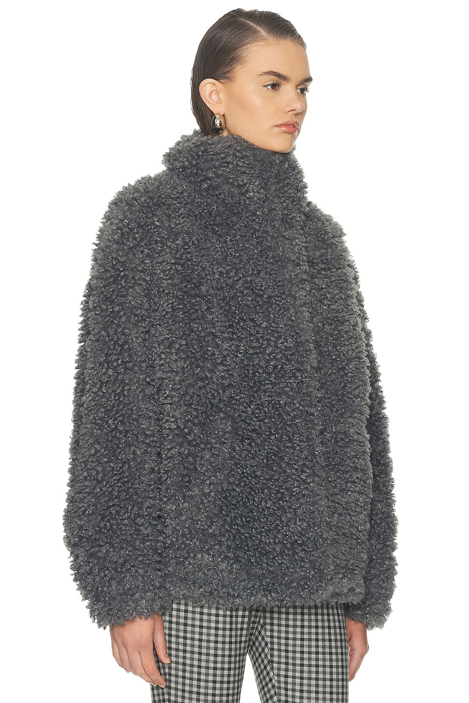 Felemmy Oversize Jacket - 3