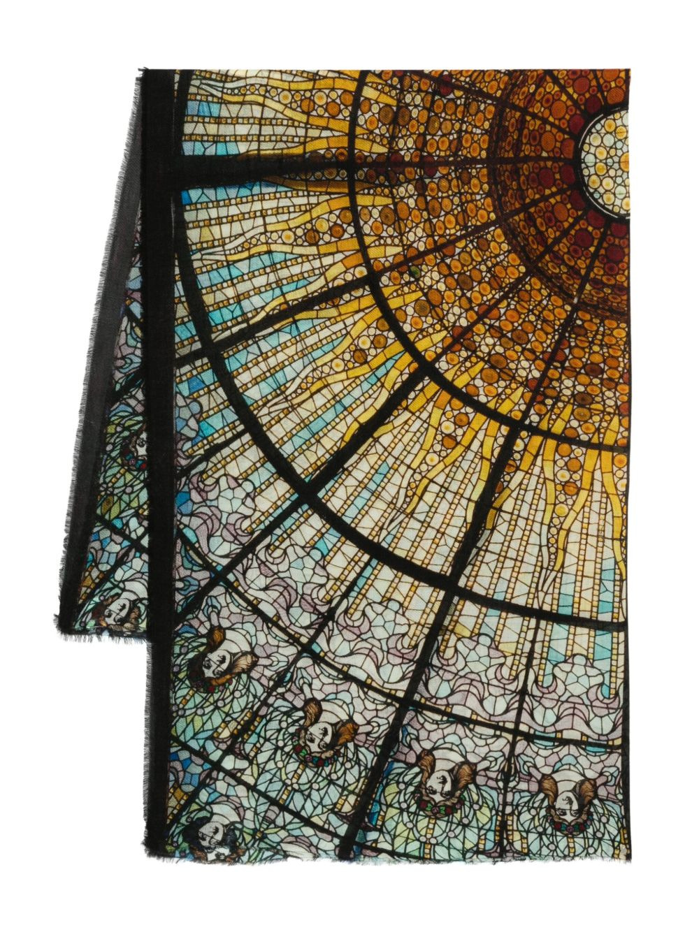 Casa Della Musica scarf - 1