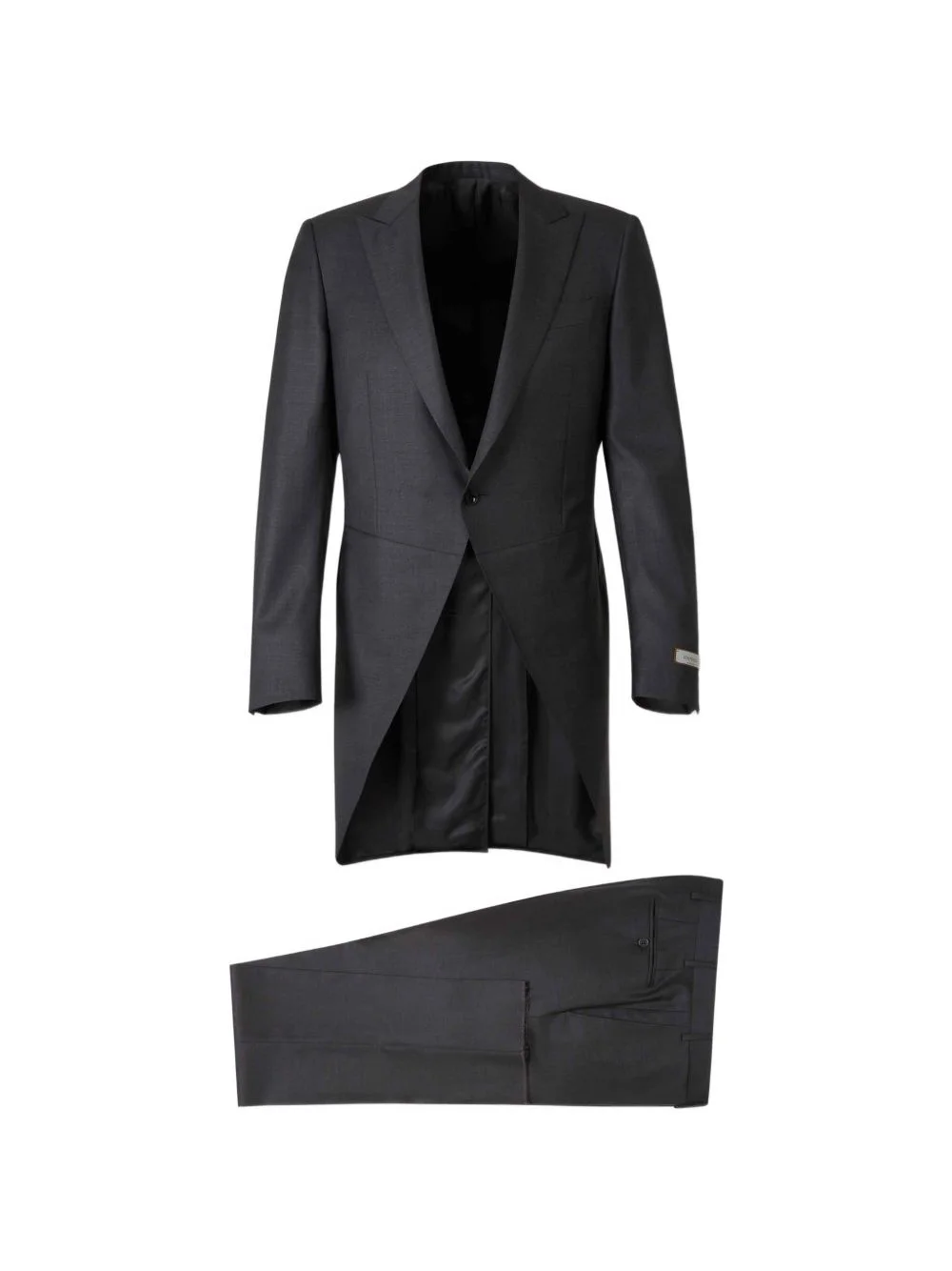 logo-detail suit - 1