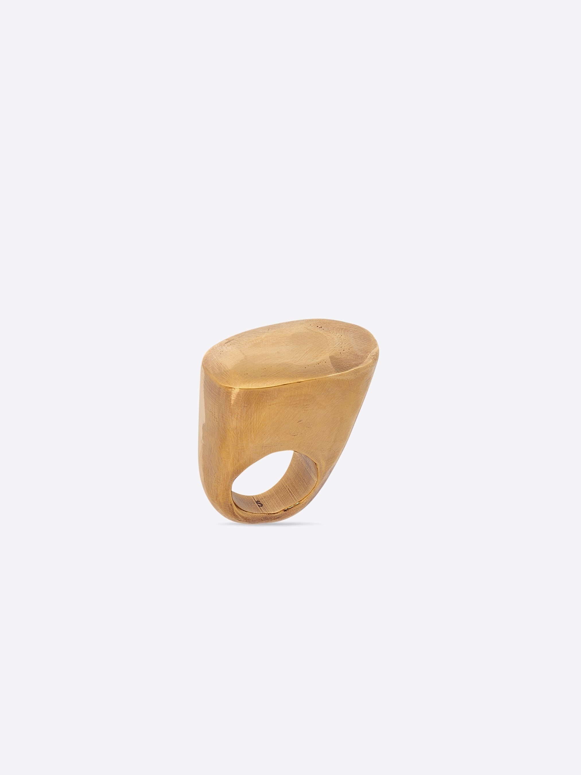 SCULPTURED RING - 2