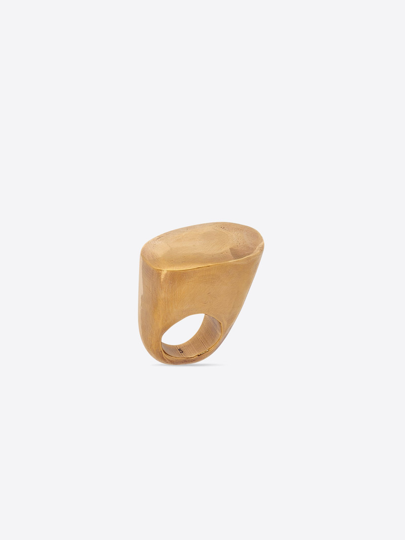 Dries Van Noten SCULPTURED RING outlook