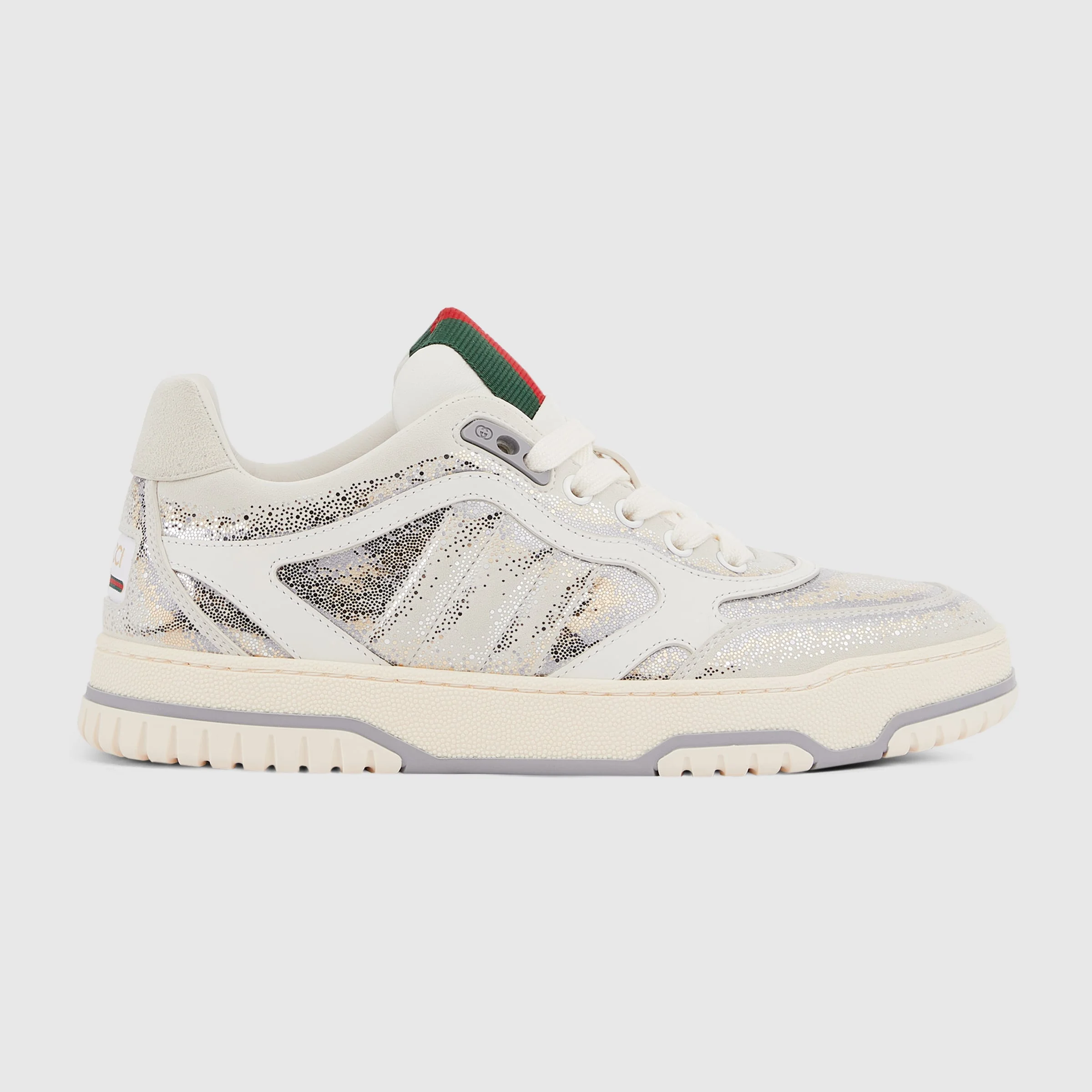 Women's Gucci Re-Web sneaker - 1