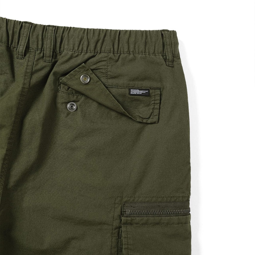 thisisneverthat | Zip Cargo Short 'Khaki' - 6