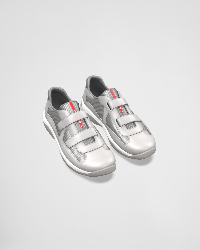 Prada America’s Cup strap sneakers 3